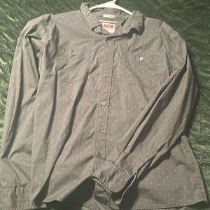 Men’s wrangler button down